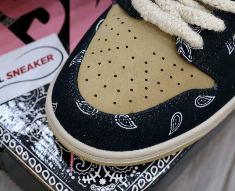 Đế Giày Nike SB Dunk Travis Scott