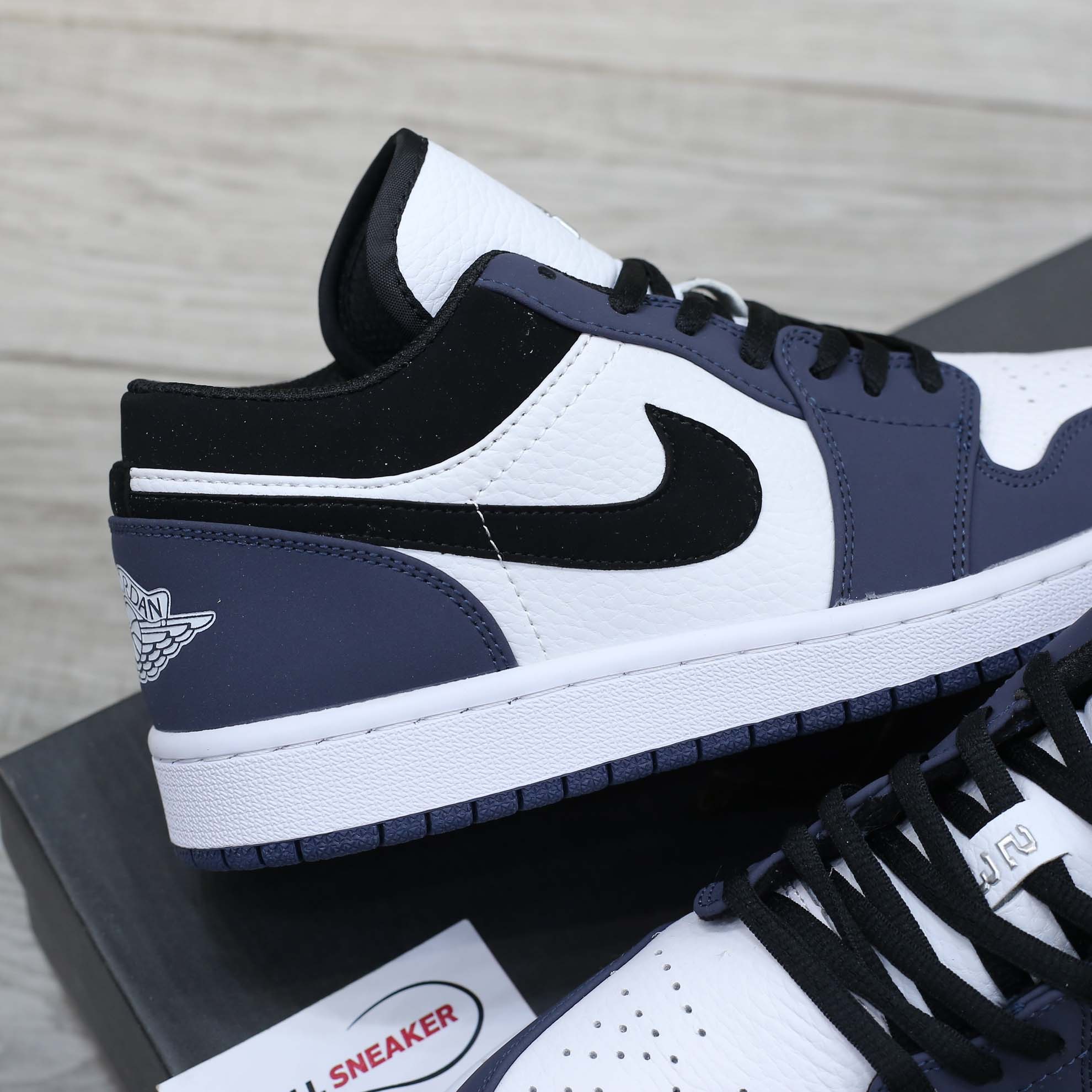 Air Jordan 1 Low Navy rep 1:1