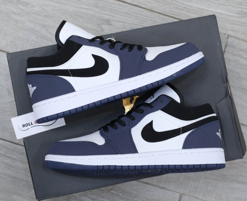 Air Jordan 1 Low Navy rep 1:1