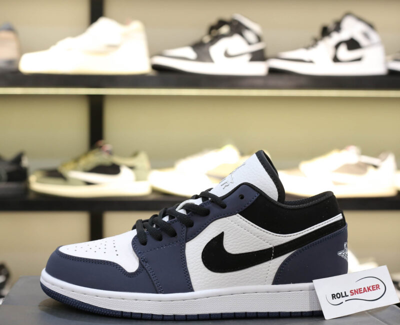 Air Jordan 1 Low Navy rep 1:1