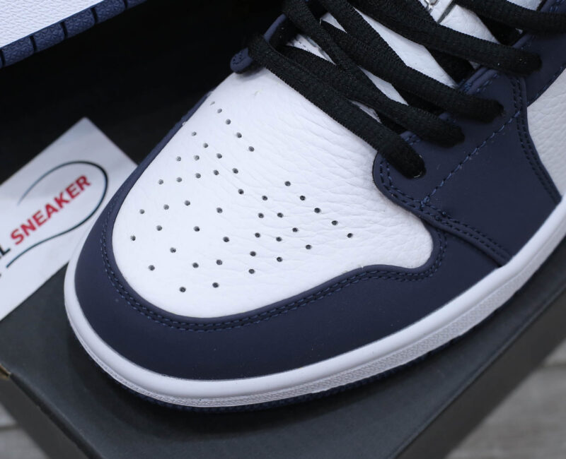 Air Jordan 1 Low Navy rep 1:1