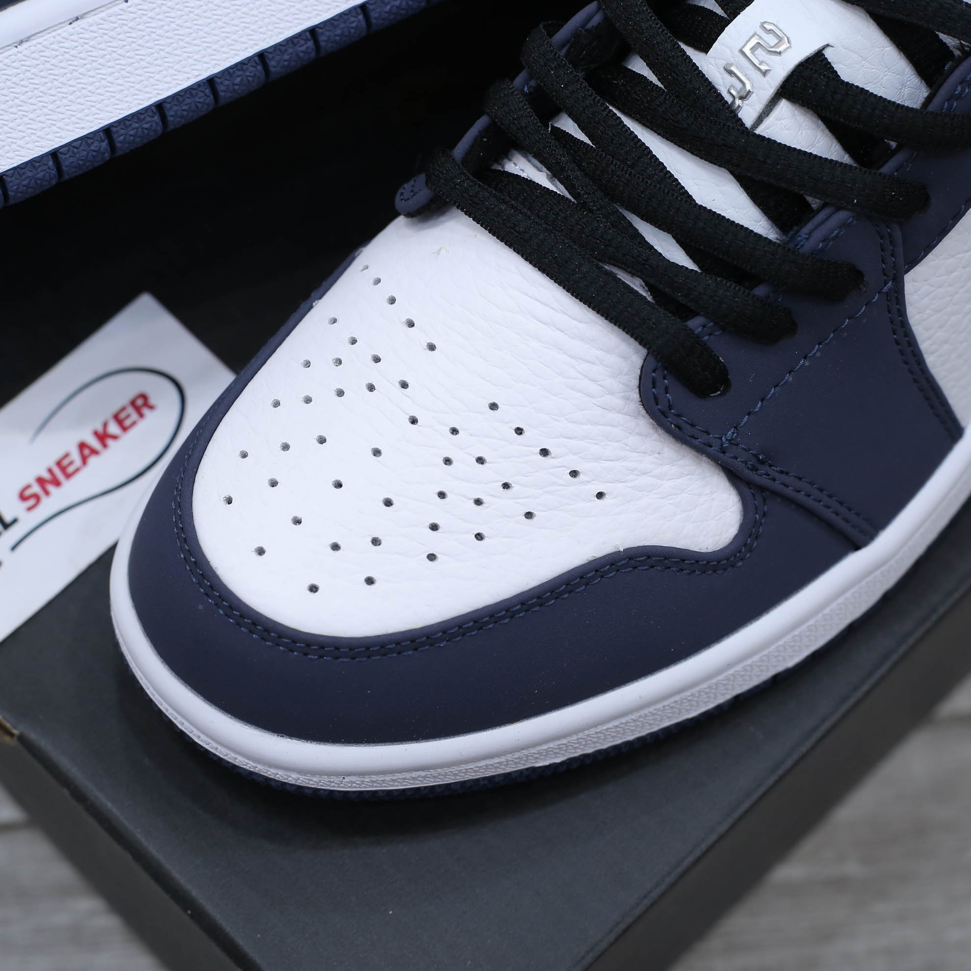 Air Jordan 1 Low Navy rep 1:1