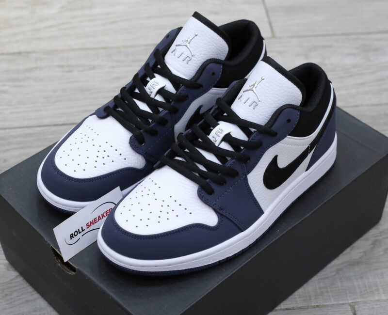 giày Air Jordan 1 Low Navy rep 1:1