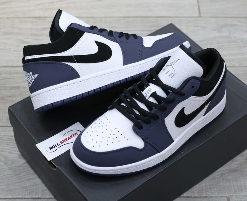 Nike Air Jordan 1 Low Navy rep 1:1