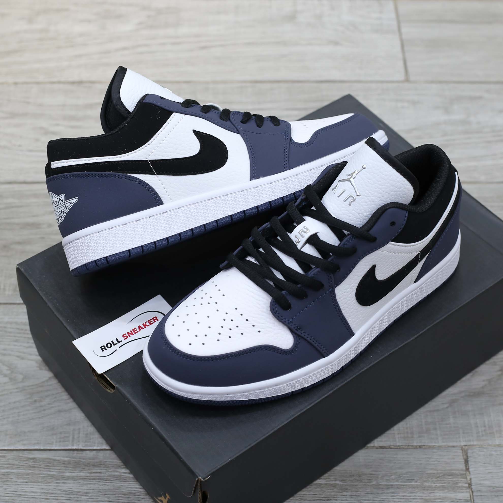 Nike Air Jordan 1 Low Navy rep 1:1