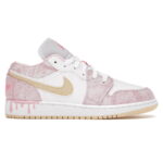 Nike Air Jordan 1 Low Paint Drip