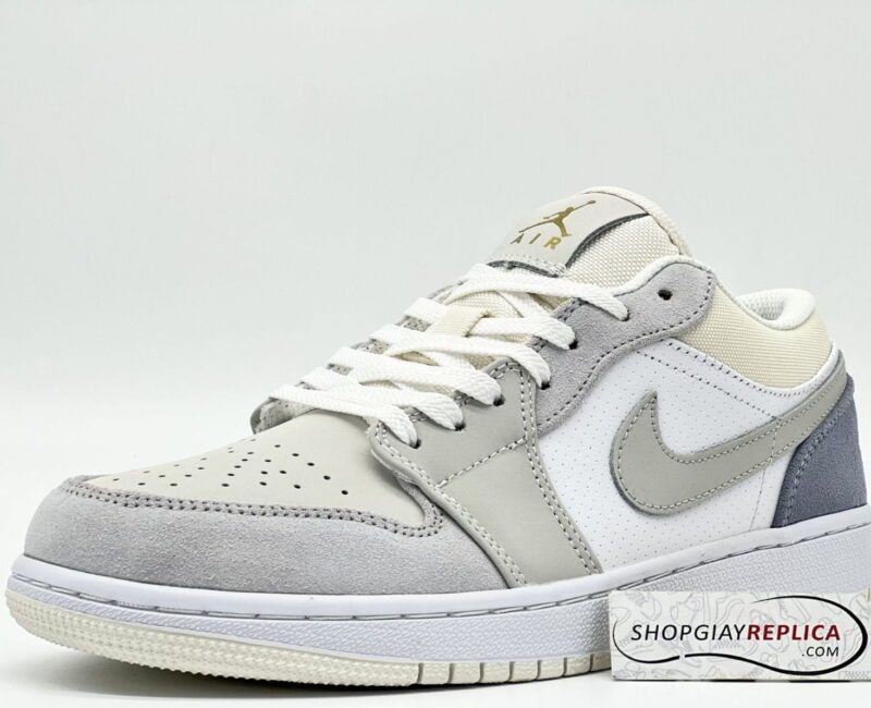 air jordan 1 low paris replica 1:1