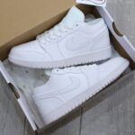 Jordan 1 white