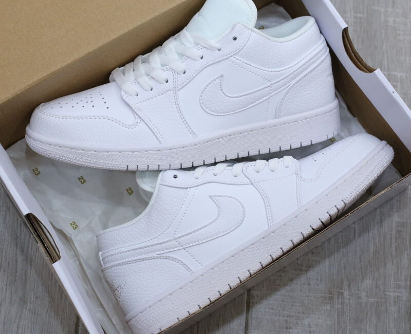 Jordan 1 white