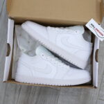 Nike Air Jordan 1 Low Triple White