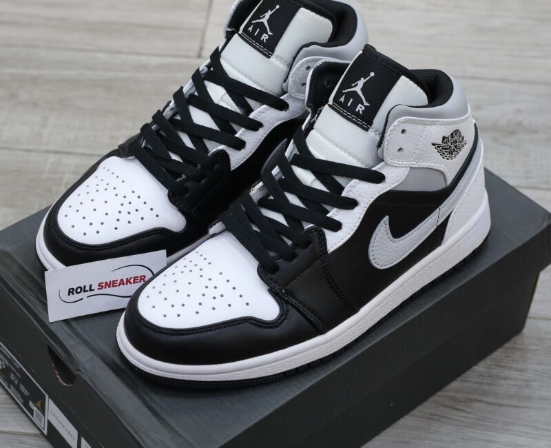 Nike Air Jordan 1 Mid White