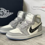 phụ kiện nike air jordan 1 high Dior like auth