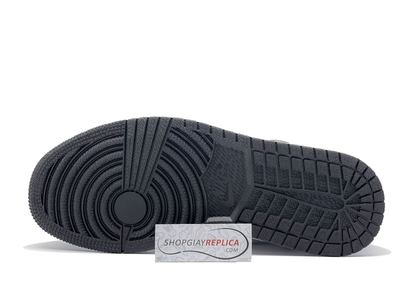 đế giày nike jordan 1 high cổ cao