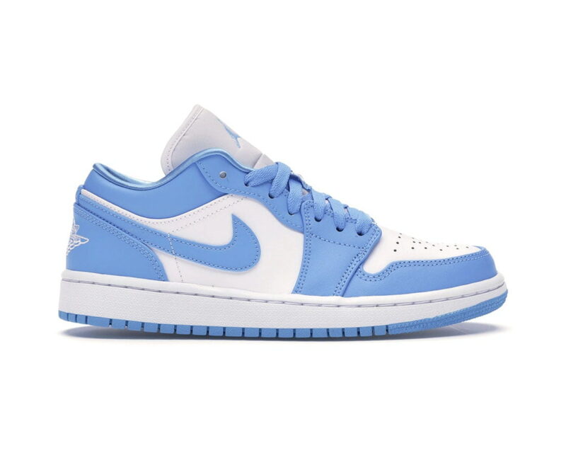 Air Jordan 1 Low UNC