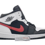 Nike Air Jordan 1 Mid Chile Red replica