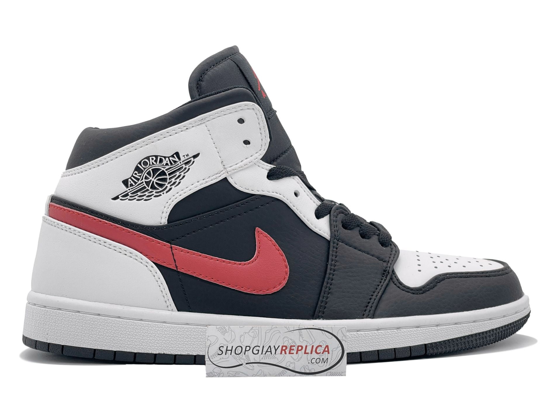 Nike Air Jordan 1 Mid Chile Red replica