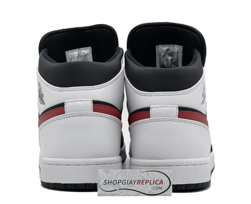 Air Jordan 1 Mid Chile Red