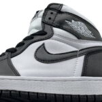 giày nike jordan 1 high trắng đen