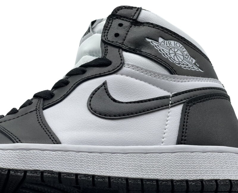 giày nike jordan 1 high trắng đen