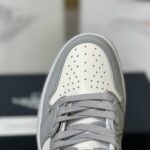 toe box Jordan 1 Dior