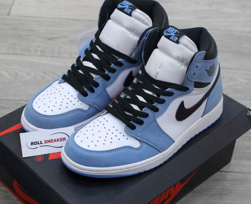 Jordan 1 High University Blue