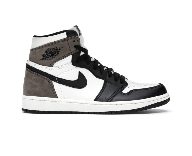 Nike Air Jordan 1 Retro High Dark Mocha Like Auth
