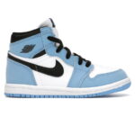 Nike Air Jordan 1 Retro High University Blue Like Auth