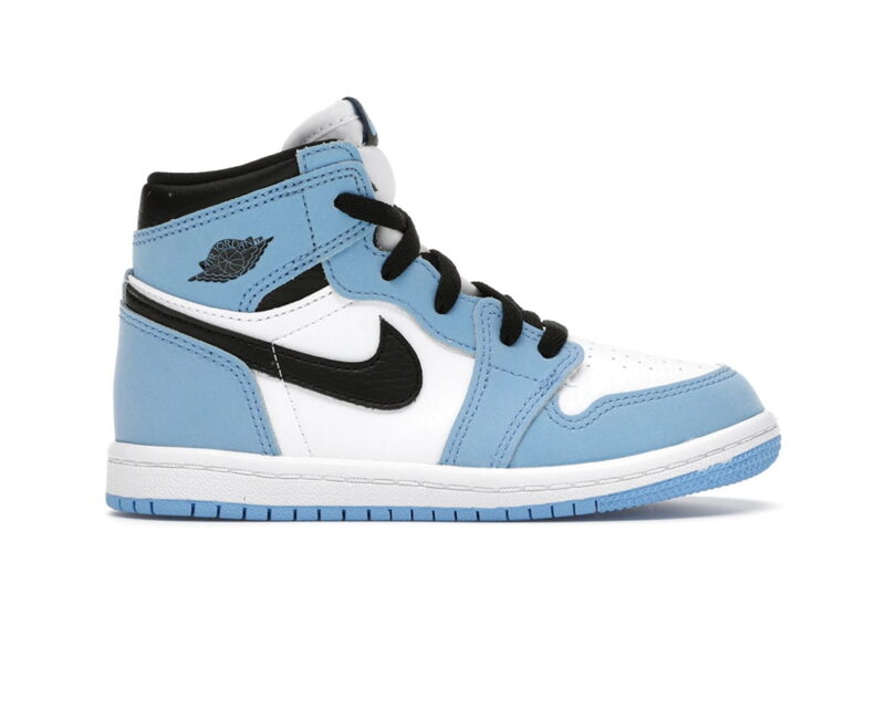 Nike Air Jordan 1 Retro High University Blue Like Auth