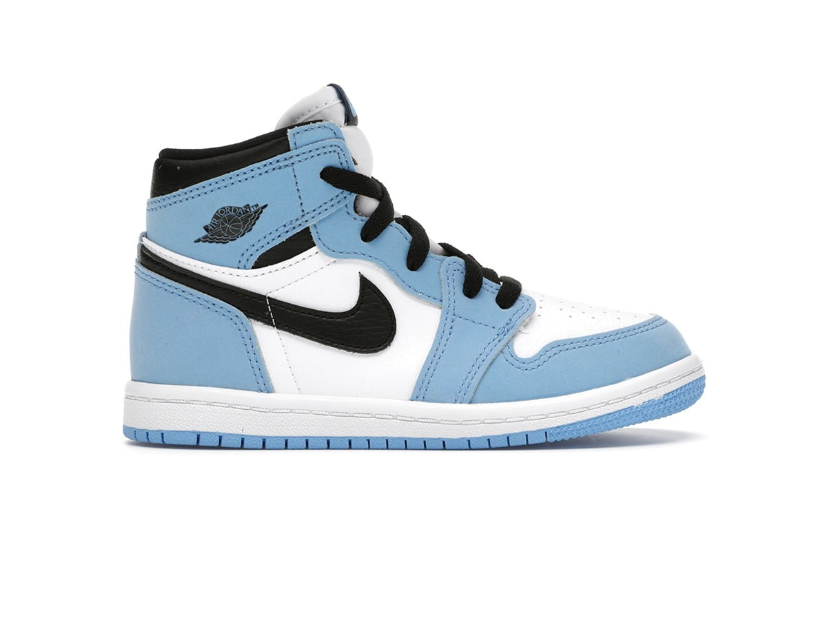 Nike Air Jordan 1 Retro High University Blue Like Auth