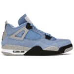 Nike Air Jordan 4 Retro University Blue