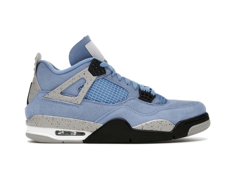 Nike Air Jordan 4 Retro University Blue