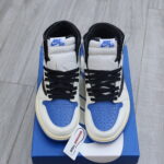 Nike Air Jordan 1 cao cổ Travis Scott x Fragment 11