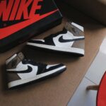 giày air Jordan 1 Retro High Dark Mocha