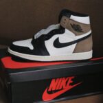 Nike Air Jordan 1 Retro High Dark Mocha Like Auth