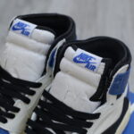 code Jordan 1 High Travis Scott Fragment