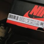 Nike Jordan 1 Retro High Dark Mocha