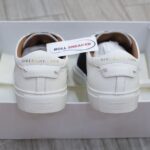 Giày Givenchy Urban Street Paris Strap Trắng Đen Best Quality