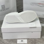 Giày Givenchy Paris Strap Trắng Đen Like Auth