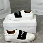 Givenchy in leather with webbing