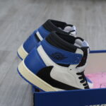 Jordan Travis Scott x Fragment