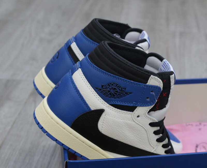 Jordan Travis Scott x Fragment