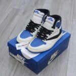 Nike Air Jordan 1 High Travis Scott Fragment Like Auth