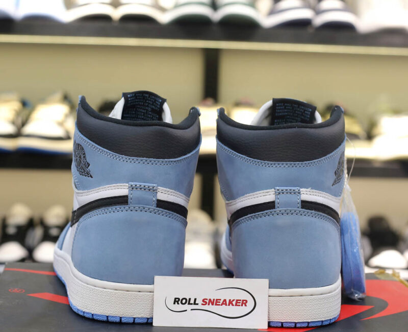 Jordan 1 Retro High University Blue Xanh