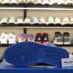 đế Giày Nike Air Jordan 1 cao cổ Travis Scott x Fragment