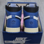 phối đồ nike jordan 1 travis scott fragment