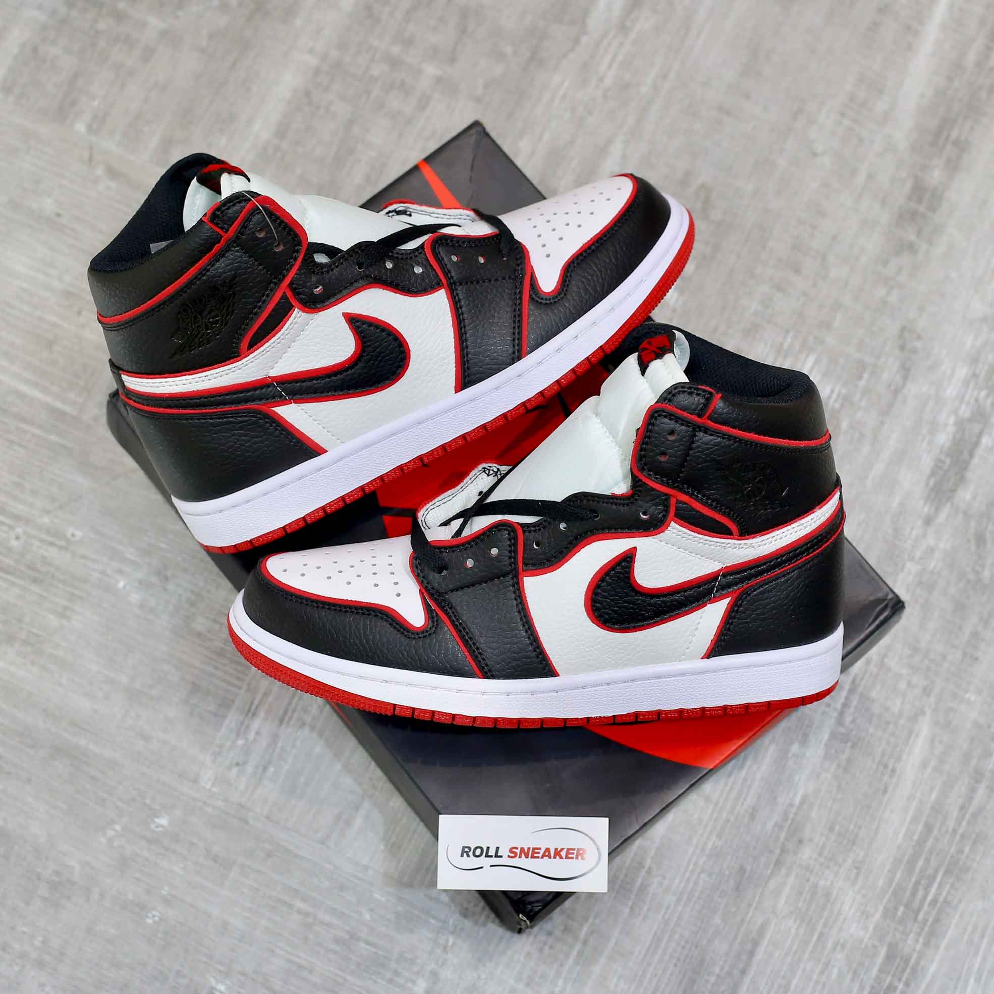 Nike Air Jordan 1 Retro High Bloodline