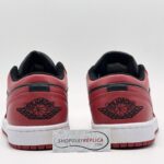 Air Wings Nike Jordan 1 Low