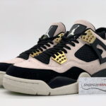 nike jordan 4 silt red spaltter