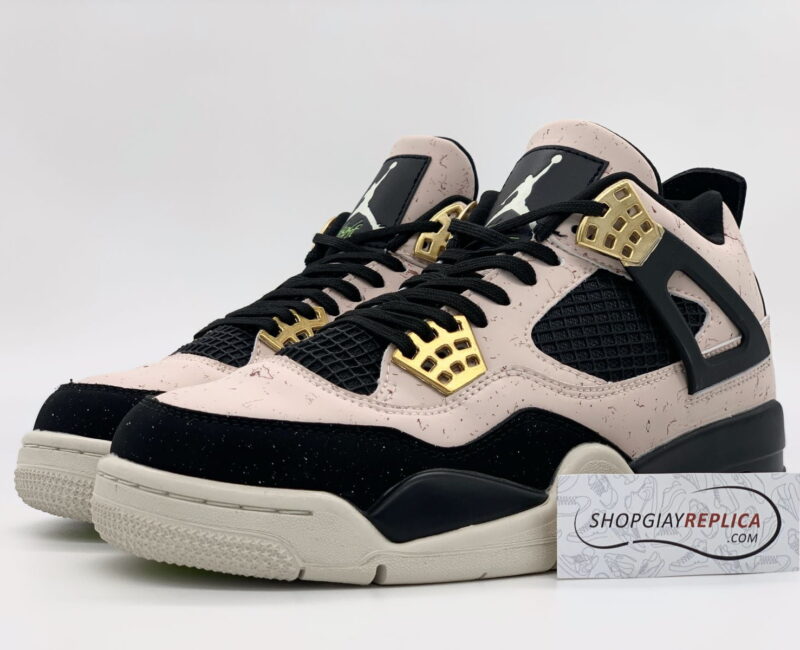 nike jordan 4 silt red spaltter