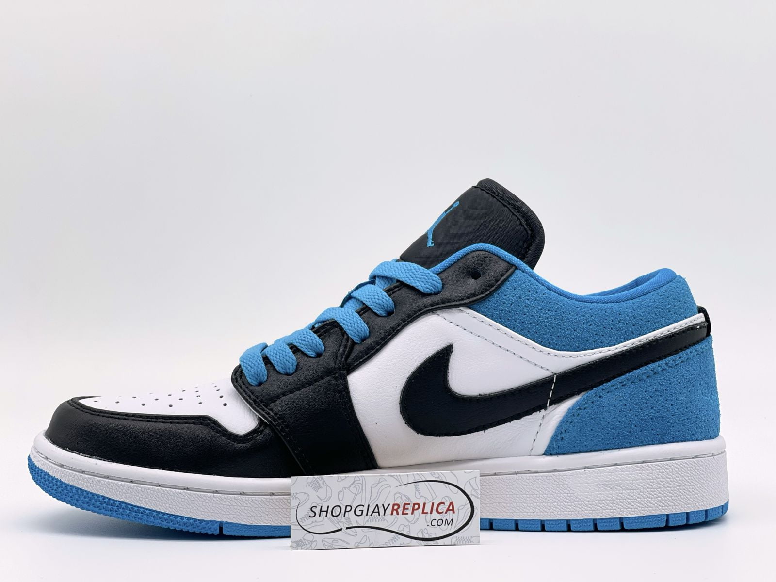 Nike Air Jordan 1 Low Laser Blue